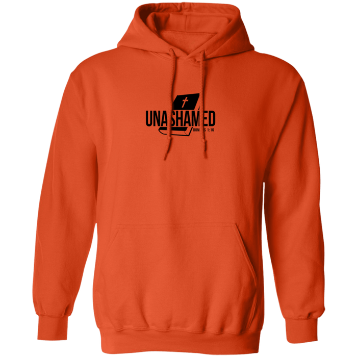 Unashamed Men’s Crewneck Sweatshirt