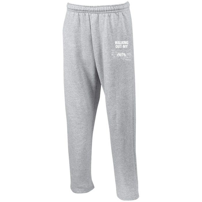 Walking Out My Faith Women’s Sweatpants