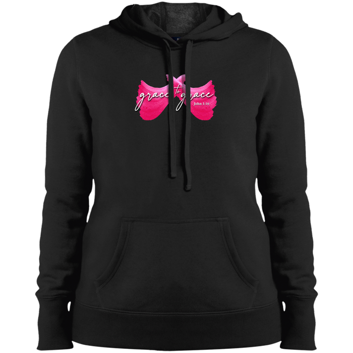 Grace to Grace Ladies Pullover Hooded Sweatshirt