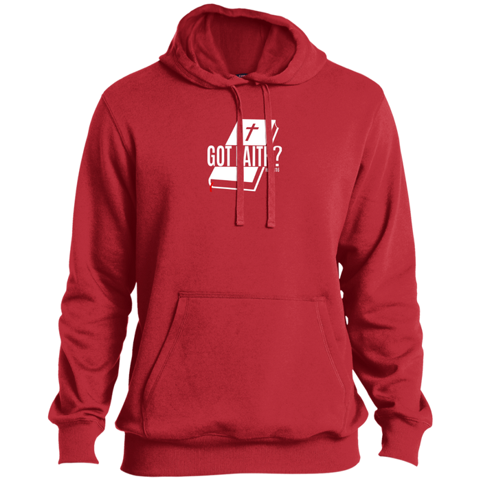 Got Faith Men’s Tall Pullover Hoodie