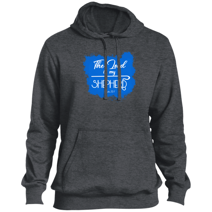 The Lord is My Shepherd Men’s Tall Pullover Hoodie