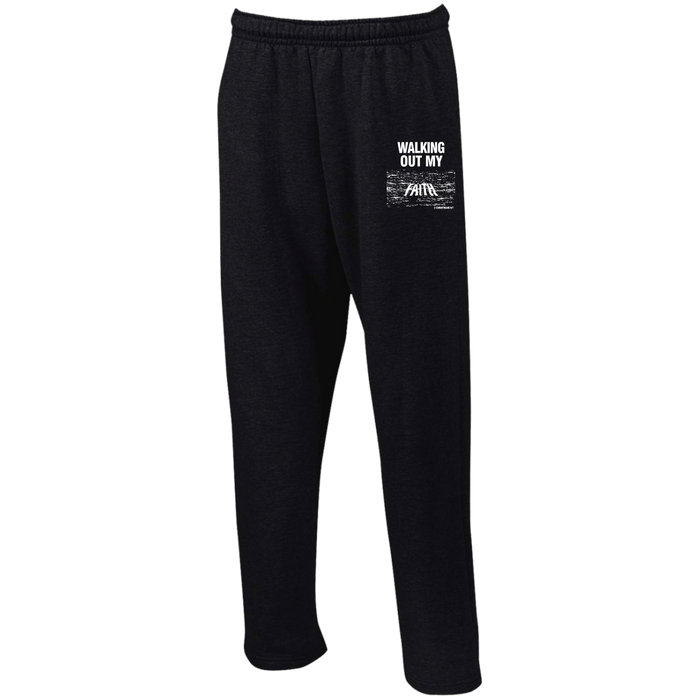 Walking Out My Faith Women’s Sweatpants