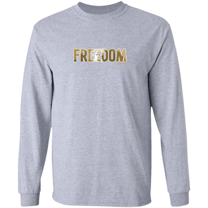 Freedom Men’s LS Tee