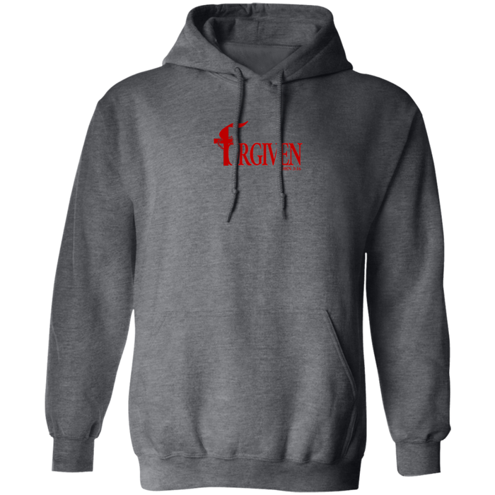 Forgiven Men’s Pullover Hoodie (8oz)