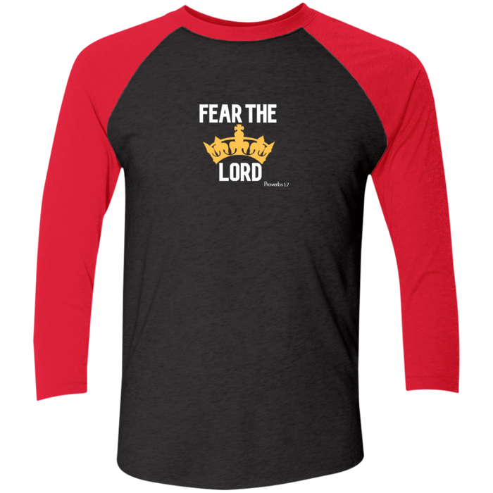 Fear the Lord LS Ultra Cotton Shirt