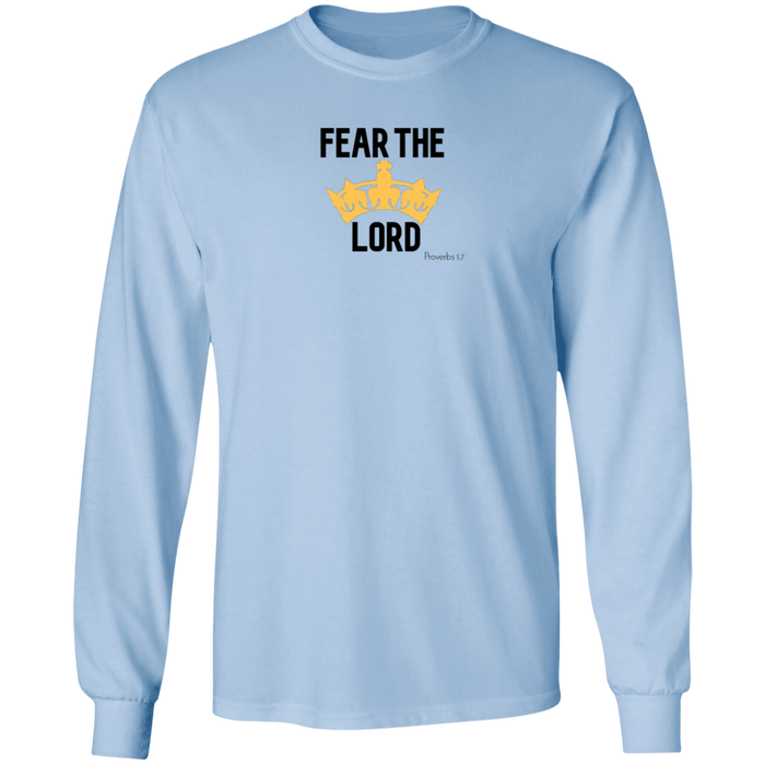 Fear the Lord Men’s LS Ultra Cotton Shirt