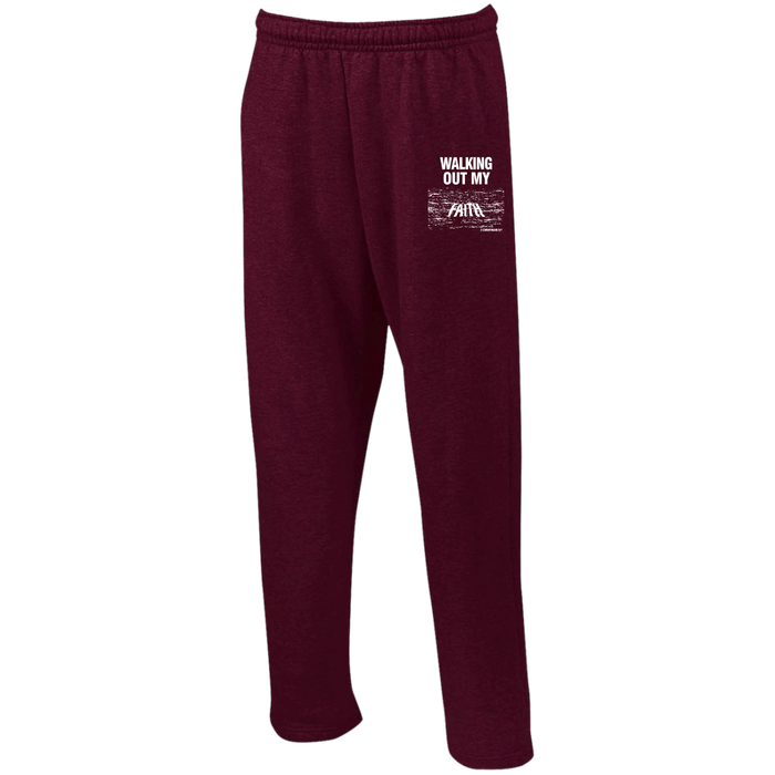 Walking Out My Faith Women’s Sweatpants