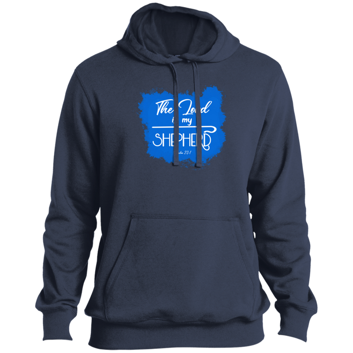 The Lord is My Shepherd Men’s Tall Pullover Hoodie