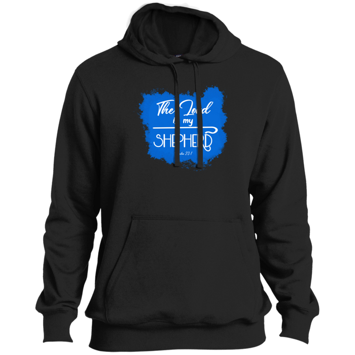 The Lord is My Shepherd Men’s Tall Pullover Hoodie