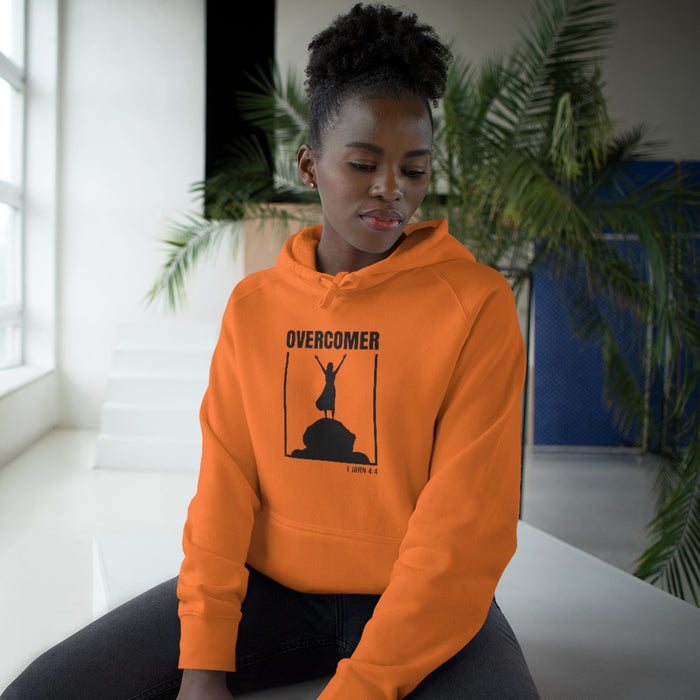 Overcomer Women's Unisex Supply Hoodie