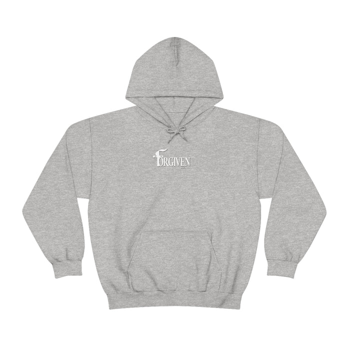 Forgiven Men’s Unisex Heavy Blend™ Hooded Sweatshirt