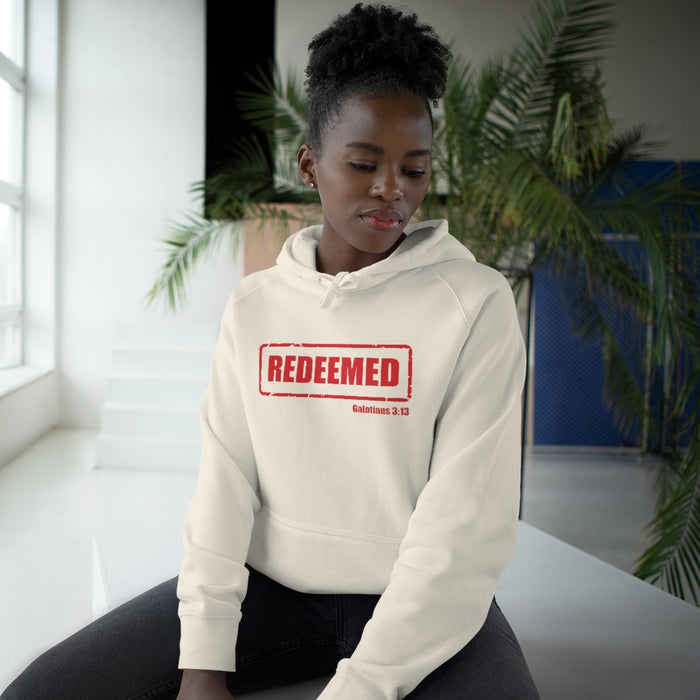 Redeemed Men’s Unisex Supply Hoodie