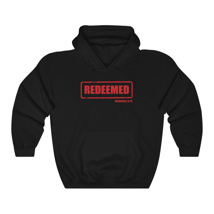 Redeemed Men’s Unisex Heavy Blend™ Hooded Sweatshirt