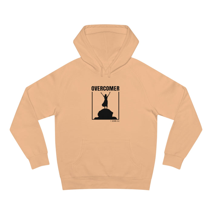 Overcomer Women's Unisex Supply Hoodie