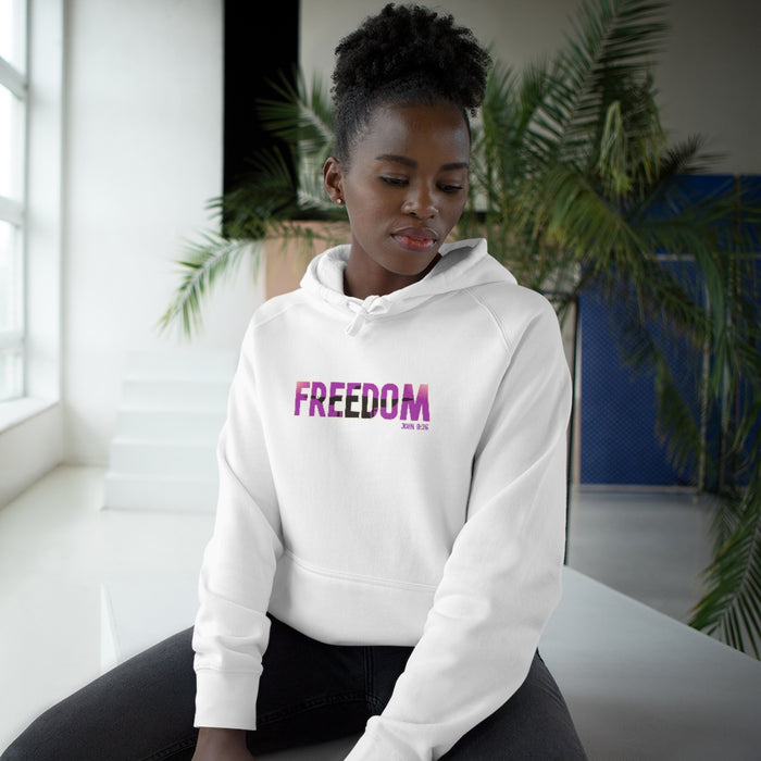 Freedom Women’s Unisex Supply Hoodie