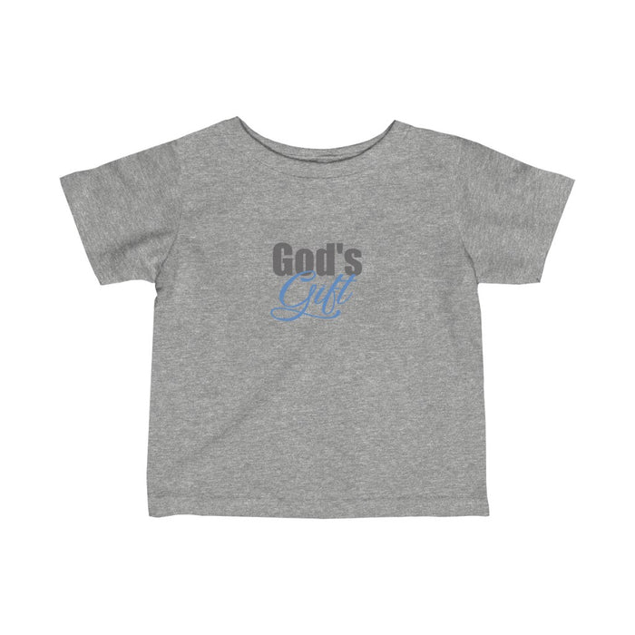 God's Gift Infant Fine Jersey Tee