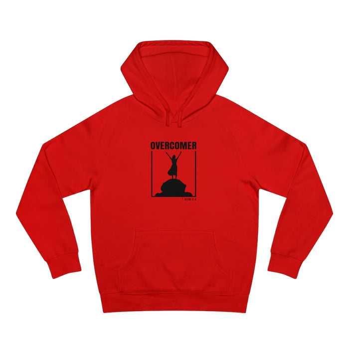 Overcomer Women's Unisex Supply Hoodie