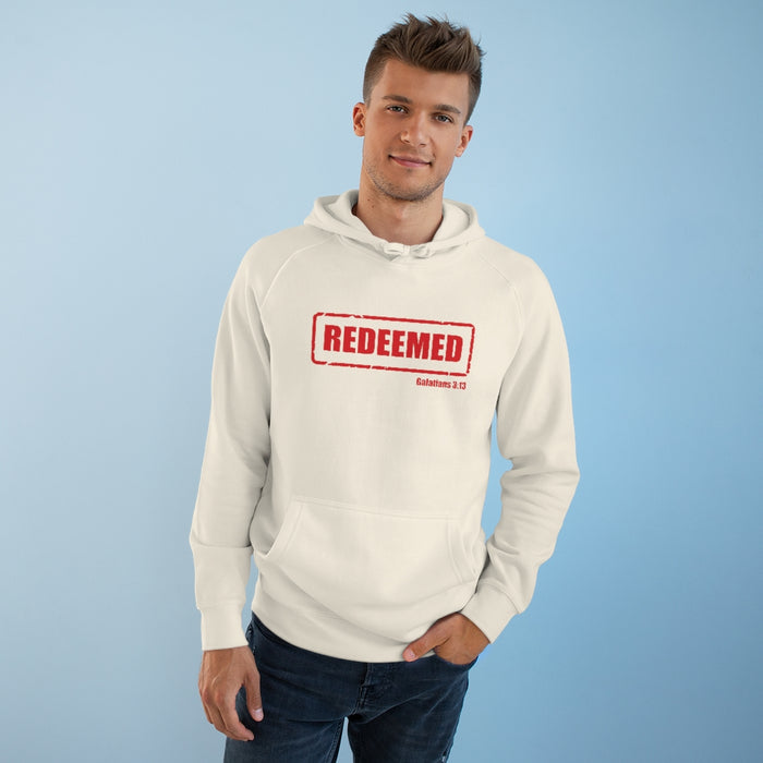 Redeemed Men’s Unisex Supply Hoodie