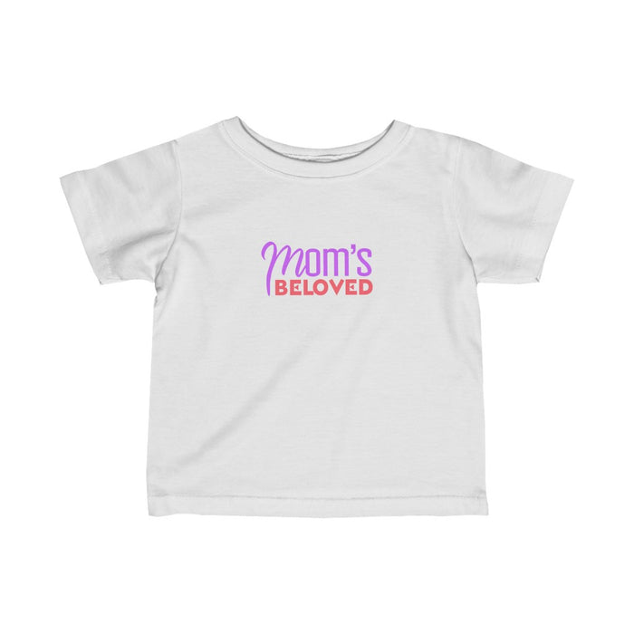 Mom's Beloved Infant Fine Jersey Tee