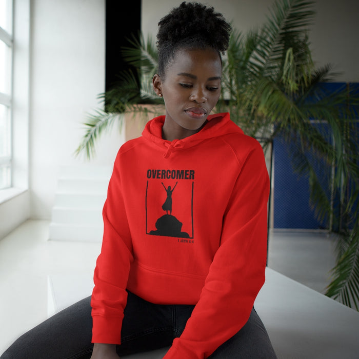 Overcomer Women's Unisex Supply Hoodie