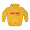 Redeemed Christian Faith Based Hooded Sweatshirt