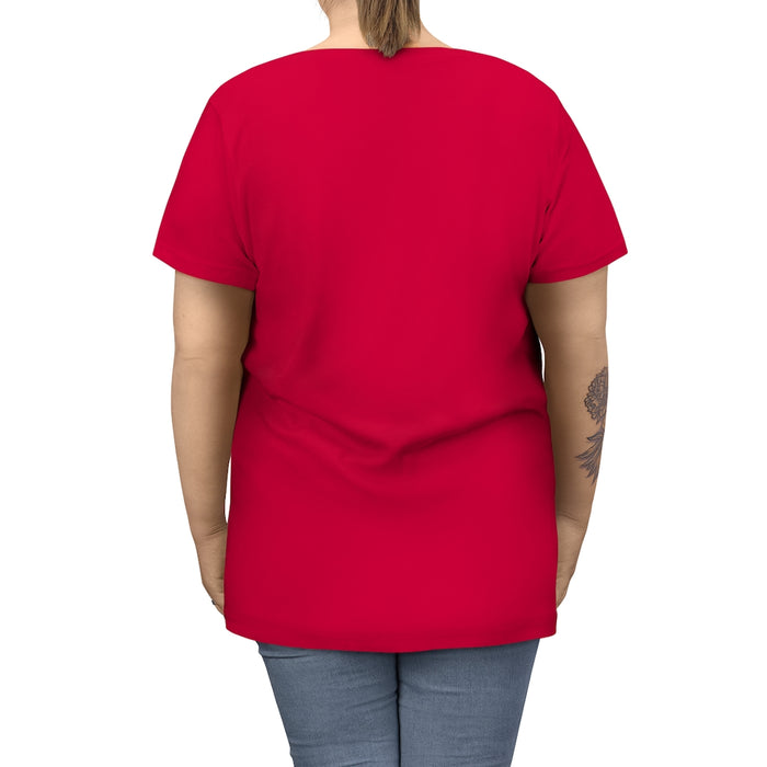 Unashamed Women's Curvy Tee