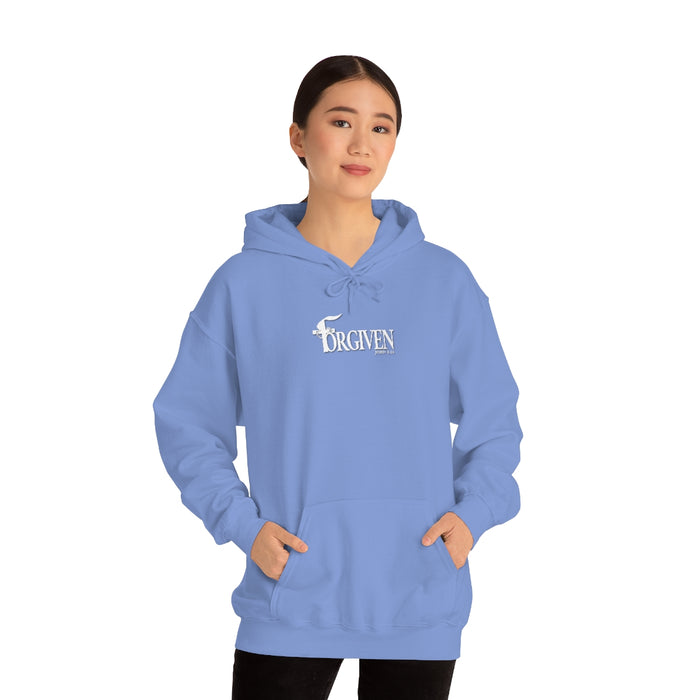 Forgiven Women’s Unisex Heavy Blend™ Hooded Sweatshirt