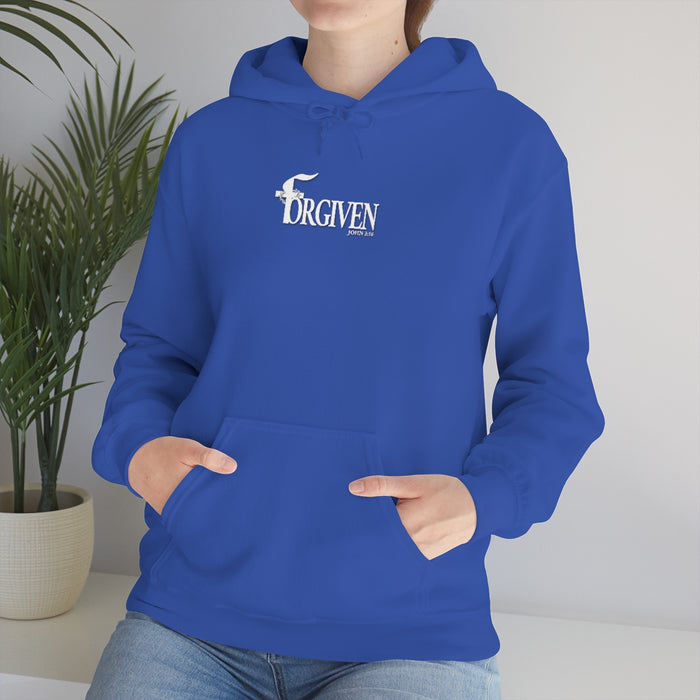 Forgiven Women’s Unisex Heavy Blend™ Hooded Sweatshirt