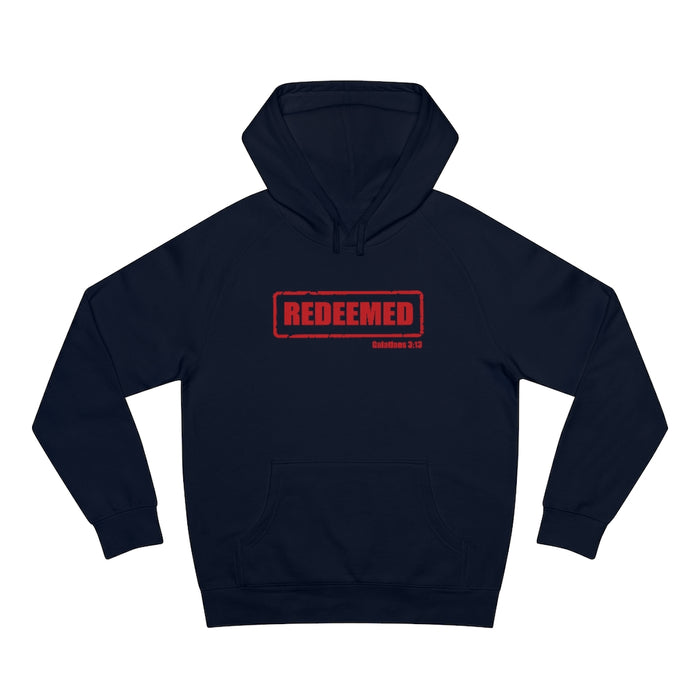 Redeemed Women’s Unisex Supply Hoodie