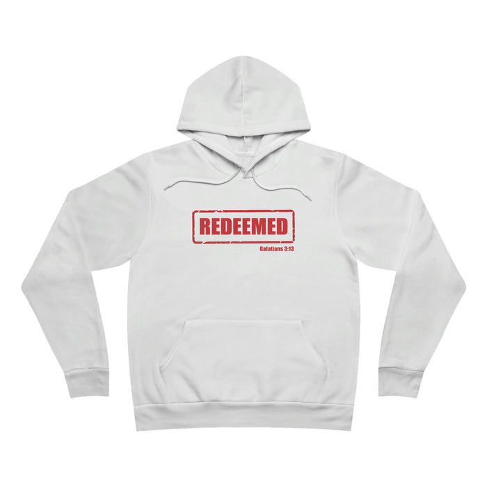 Redeemed Women Unisex Sponge Fleece Pullover Hoodie