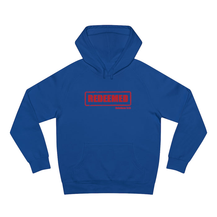 Redeemed Men’s Unisex Supply Hoodie