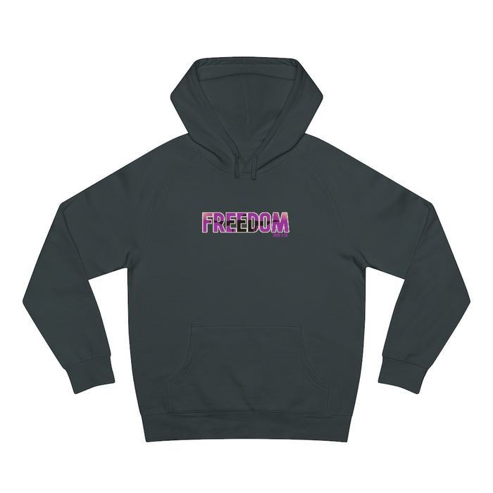 Freedom Women’s Unisex Supply Hoodie