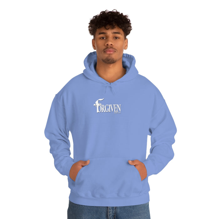 Forgiven Men’s Unisex Heavy Blend™ Hooded Sweatshirt