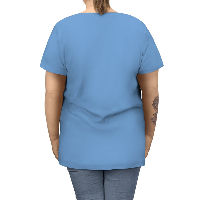 Unashamed Women's Curvy Tee