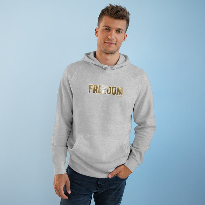 Freedom Men’s Unisex Supply Hoodie