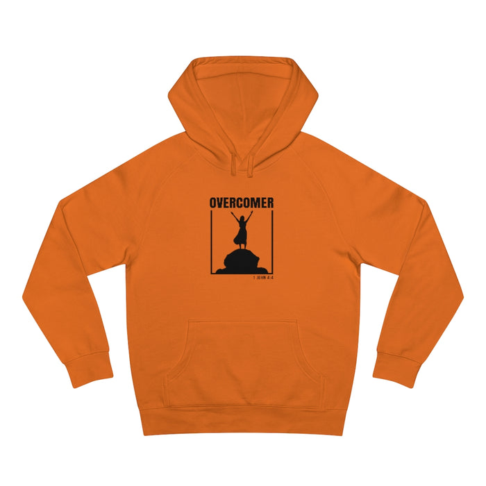 Overcomer Women's Unisex Supply Hoodie