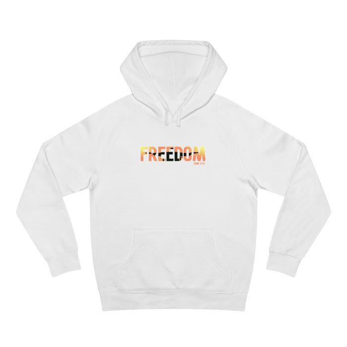 Freedom Women’s Unisex Supply Hoodie