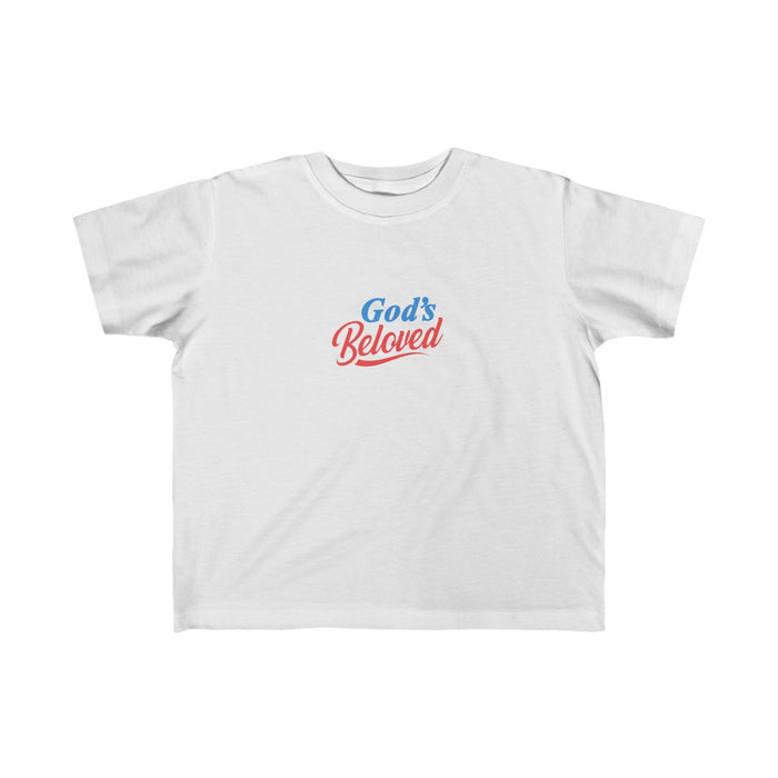 God’s Beloved Kid's Fine Jersey Tee 2T-6T