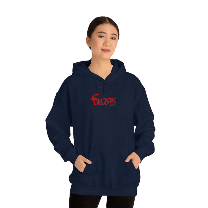 Forgiven Men’s Unisex Heavy Blend™ Hooded Sweatshirt