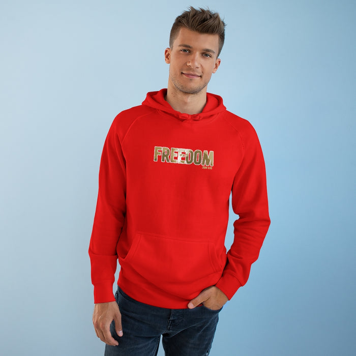 Freedom Men’s Unisex Supply Hoodie