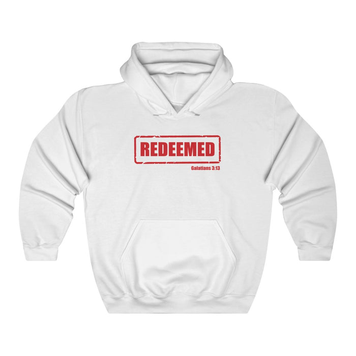 Redeemed Men’s Unisex Heavy Blend™ Hooded Sweatshirt