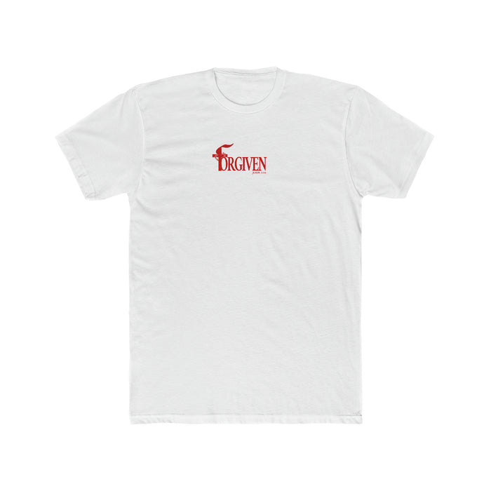 Forgiven Men's Cotton Crew Tee