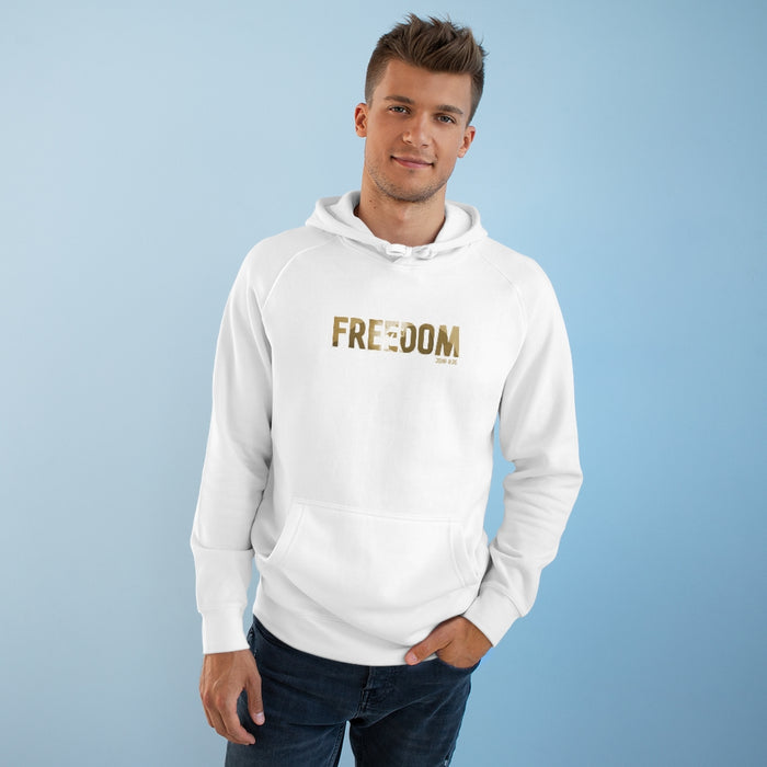 Freedom Men’s Unisex Supply Hoodie