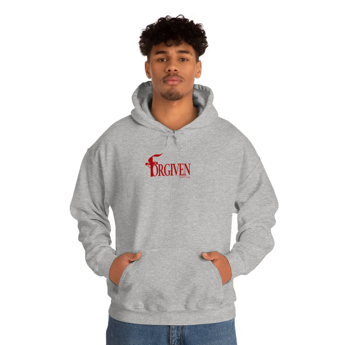 Forgiven Men’s Unisex Heavy Blend™ Hooded Sweatshirt