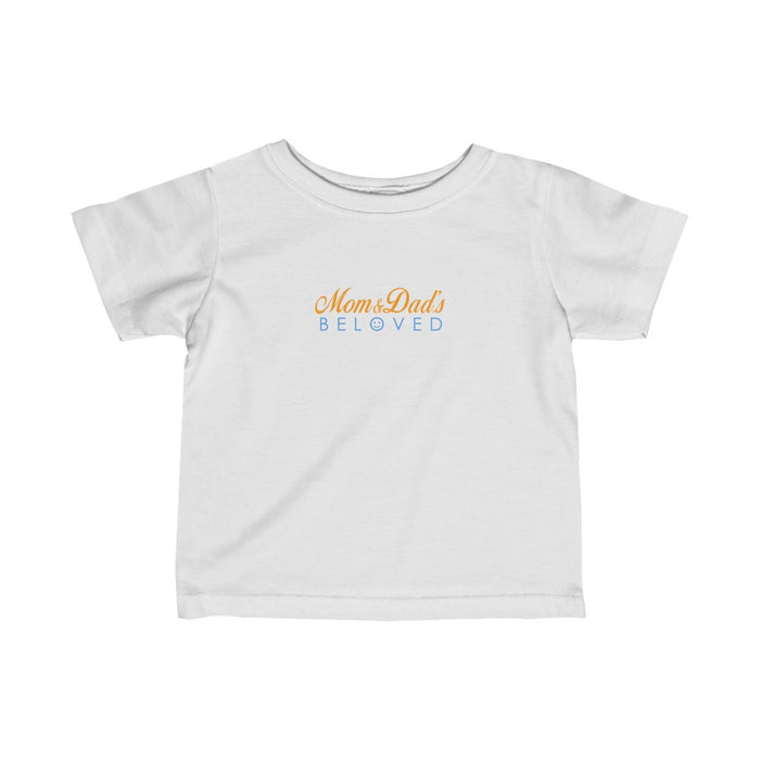 Mom & Dad’s Beloved Infant Fine Jersey Tee