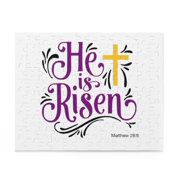 He is Risen Puzzle (120, 252, 500-Piece)