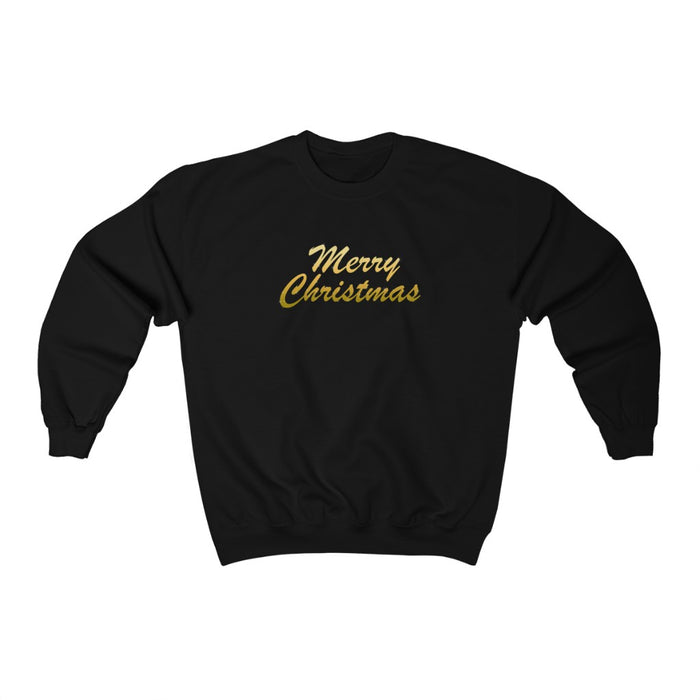 Merry Christmas Women’s Unisex Heavy Blend™ Crewneck Sweatshirt