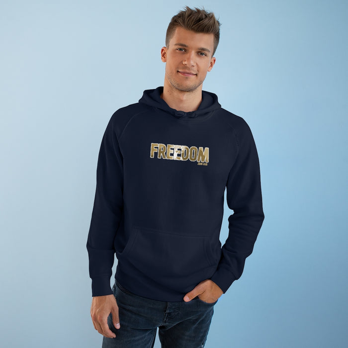 Freedom Men’s Unisex Supply Hoodie