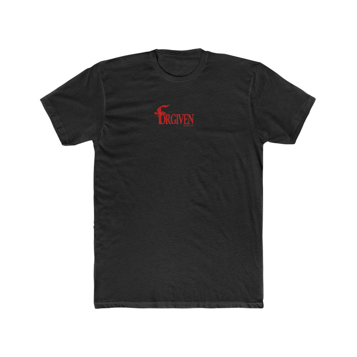 Forgiven Men's Cotton Crew Tee