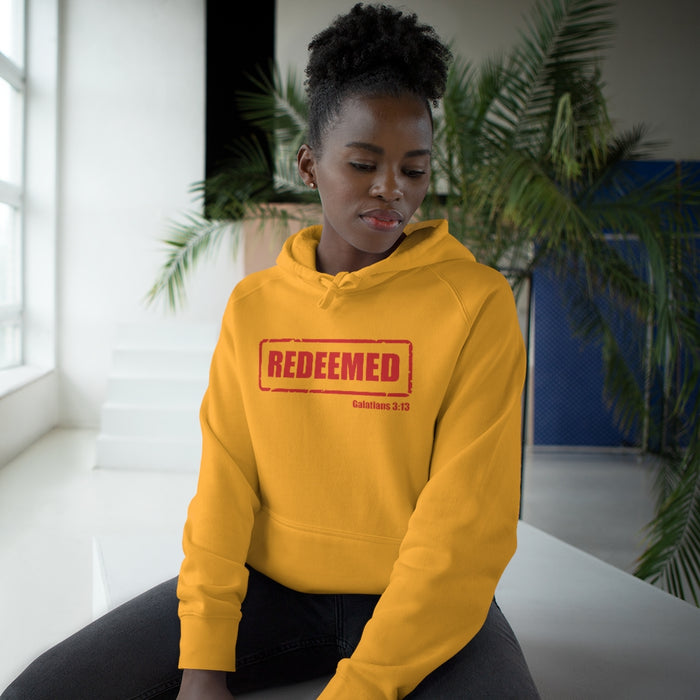 Redeemed Women’s Unisex Supply Hoodie